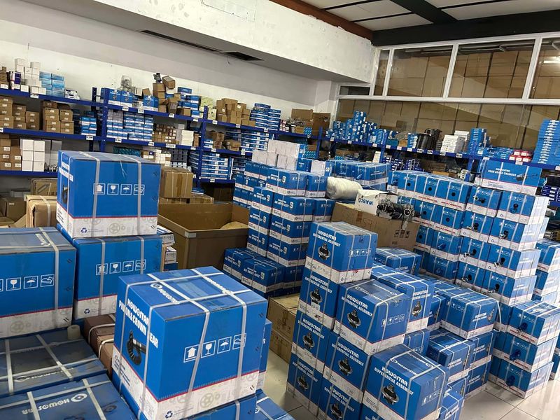 JINAN HOWOSTAR AUTO PARTS CO.,LTD สายการผลิตของโรงงาน