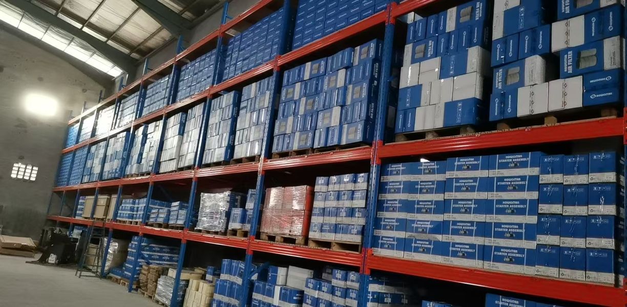 JINAN HOWOSTAR AUTO PARTS CO.,LTD สายการผลิตของโรงงาน