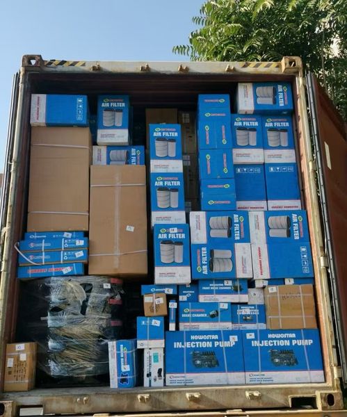 JINAN HOWOSTAR AUTO PARTS CO.,LTD สายการผลิตของโรงงาน