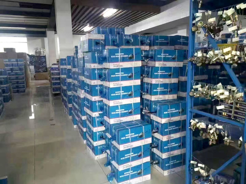 JINAN HOWOSTAR AUTO PARTS CO.,LTD สายการผลิตของโรงงาน