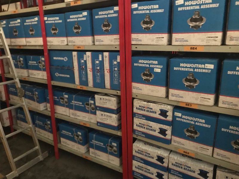 JINAN HOWOSTAR AUTO PARTS CO.,LTD สายการผลิตของโรงงาน