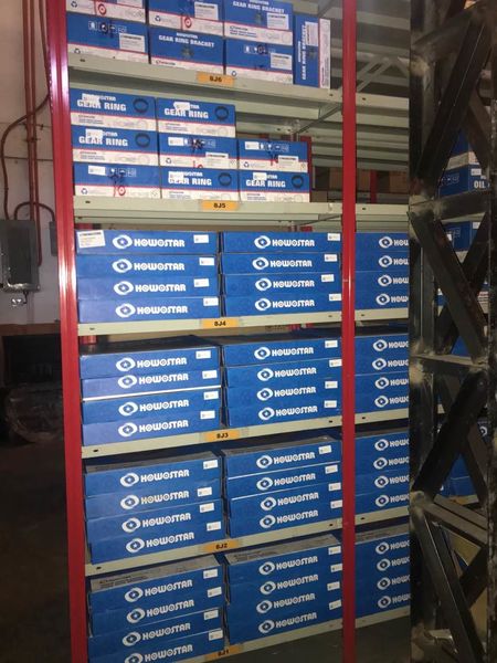 JINAN HOWOSTAR AUTO PARTS CO.,LTD สายการผลิตของโรงงาน