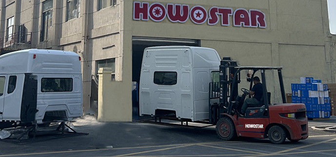 ประเทศจีน JINAN HOWOSTAR AUTO PARTS CO.,LTD รายละเอียด บริษัท