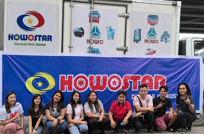 ประเทศจีน JINAN HOWOSTAR AUTO PARTS CO.,LTD รายละเอียด บริษัท