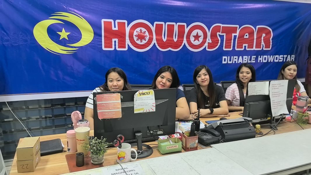 ประเทศจีน JINAN HOWOSTAR AUTO PARTS CO.,LTD รายละเอียด บริษัท