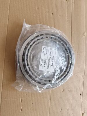 32020 Is A Single-Row Tapered Roller Bearing​ That Plays A Key Role In The Differential System By Supporting The Gear Shaft And Bearing Complex Loads.