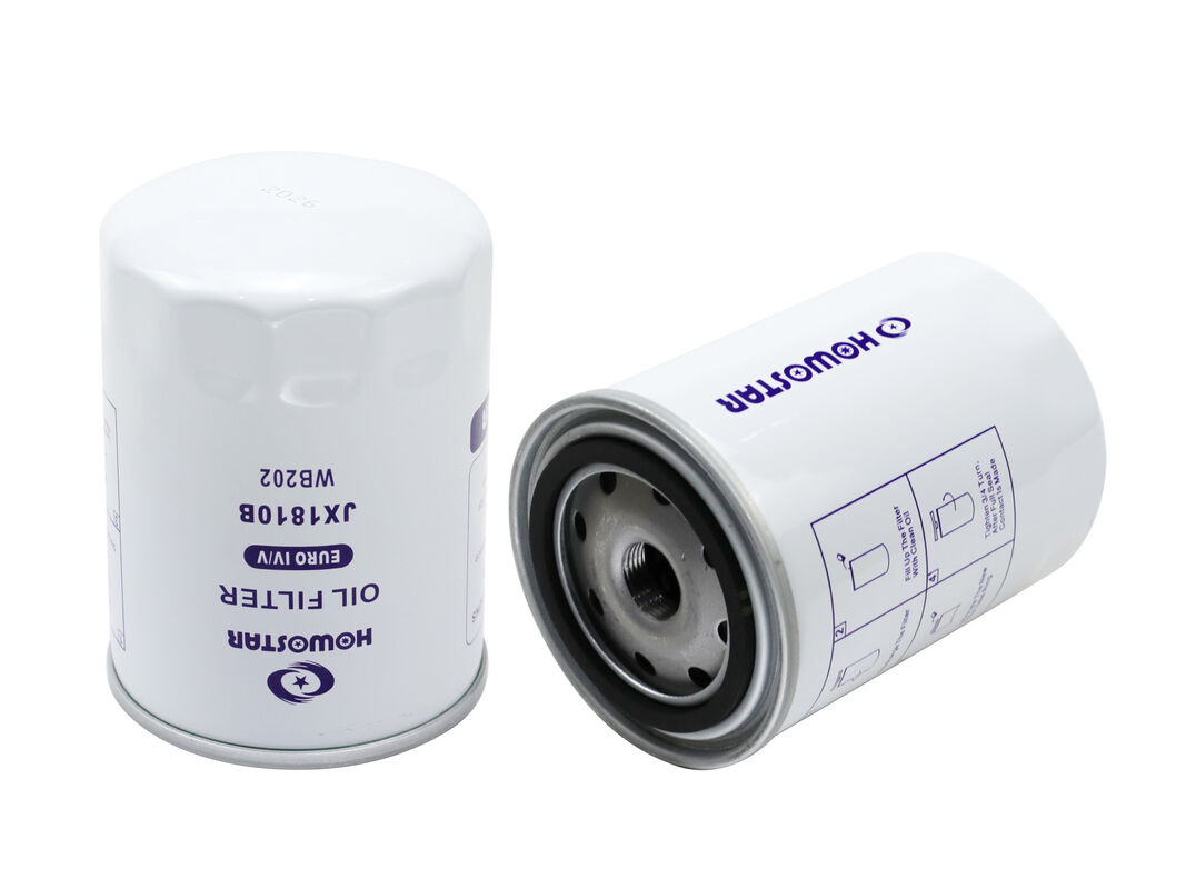 JX1810B、WB202 Oil Filters China Truck Fuel Filter HOWO Fuel Filter