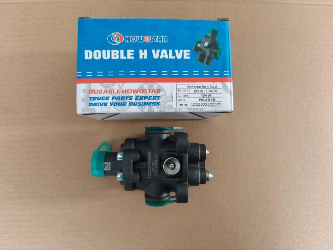 AZ220325000007 Double H Valve