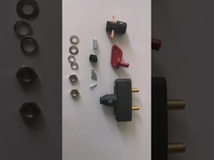 97189763039 แบตเตอรี่ Shacman สวิทช์หลัก รถบรรทุกอะไหล่