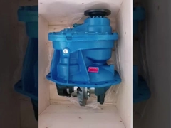 AC7135010001002 Sinotruck เครื่องลดอัตราเกียร์หลัง Assy MCX16 Axle Assy อะไหล่รถบรรทุก