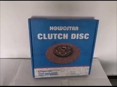Howo Truck Clutch Plate Shacman คลัคแมน คลัคแมน ดิสก์อะไหล่