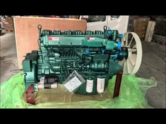 HOWO WG615.47 A738190104 เครื่องยนต์